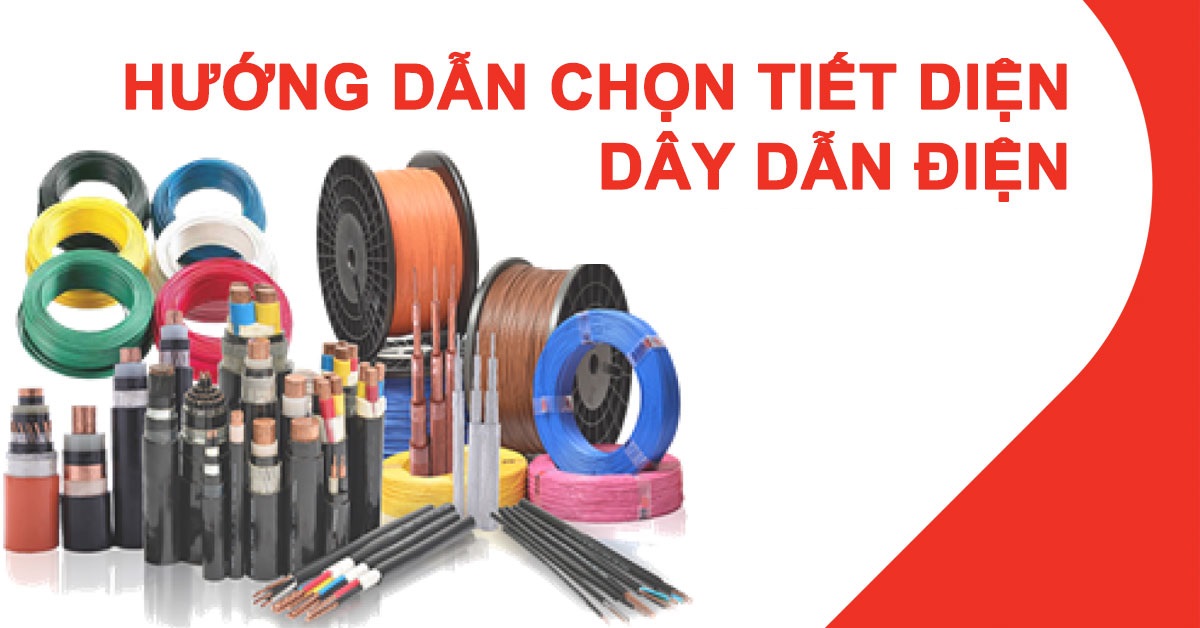 Lựa chọn dây điện phù hợp