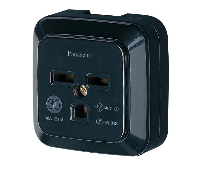 Ổ cắm Panasonic cho bếp từ Nhật