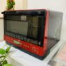 Hình ảnh thực tế 1 lò vi sóng Hitachi MRO-S8Y