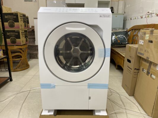 Hình ảnh thực tế 1 máy giặt Panasonic NA-LX113AL