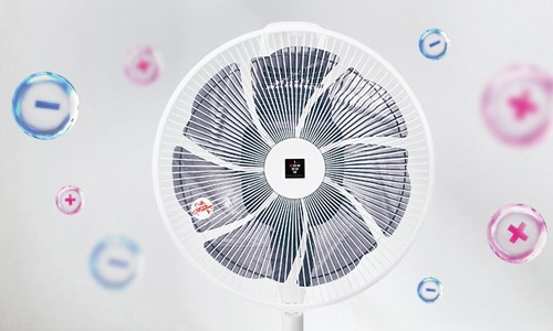 Amazon.co.jp: シャープ 扇風機 リビングファン DCタイプ