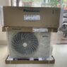 Nguyên bộ điều hòa Panasonic CS-281DFL