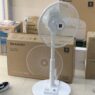Hình ảnh thực tế số 2 quạt Sharp PJ-L3AS