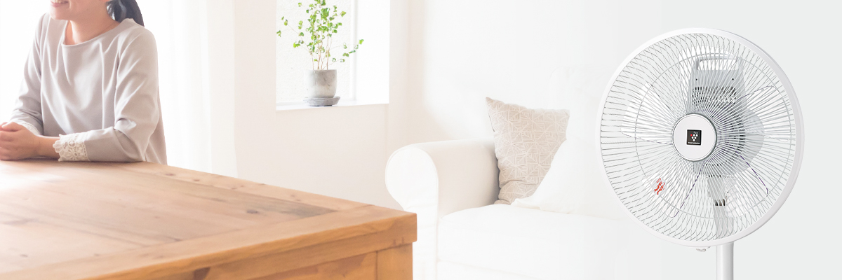 Tổng quan quạt điện Sharp PJ-L3AS