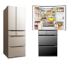 Tủ lạnh Hitachi R-KX57N