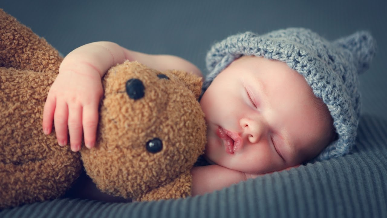 Chế độ ban đêm yên tĩnh giúp bé ngủ sâu giấc hơn