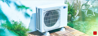 Dàn nóng chịu nhiệt tốt