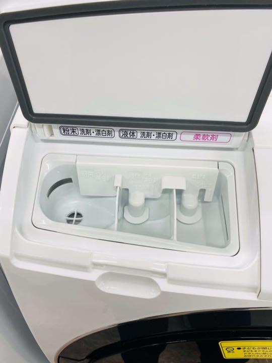 Hộc nước giặt máy giặt Hitachi BD-SG100FL