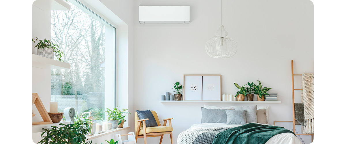 Điều hòa dòng EX của Panasonic 2021