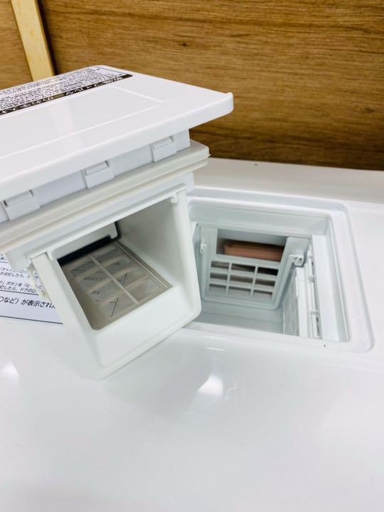 Cổng xả bụi vải máy giặt Hitachi BD-SG100FL