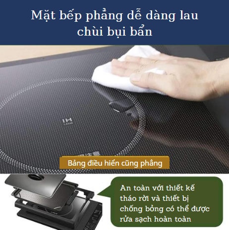 Thiết kế tháo rời