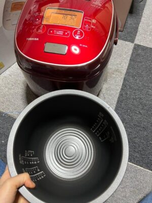 9 vòng sóng Kamabota trong lòng nồi