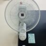 Hình ảnh thực quạt treo tường Sharp PJ-N3AK