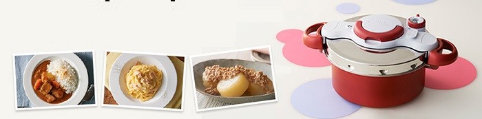 Tiện ích của nồi áp suất