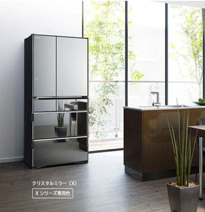 Tủ lạnh Hiatchi R-WXC62S