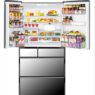 Tủ lạnh Hitachi R-WXC74S