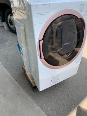 Hình ảnh thực số 2 máy giặt Toshiba TW-127XH1