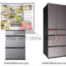 Tủ lạnh Hitachi R-KWC50R