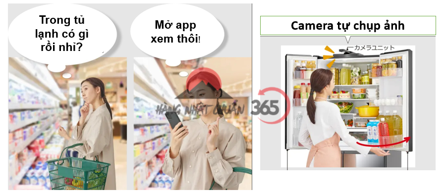 Camera quan sát, kết nối với điện thoại thông minh