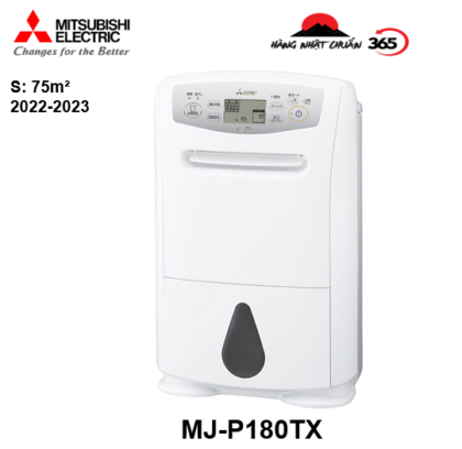 Máy hút ẩm Mitsubishi MJ-P180TX