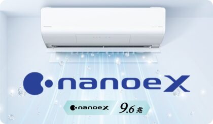 Công nghệ diệt khuẩn, khử mùi bằng NanoeX