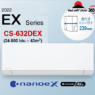 Điều hòa Panasonic CS-632DEX
