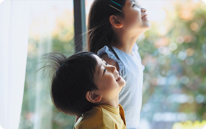 Mát mẻ như gió tự nhiên