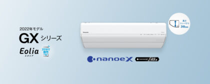 Tổng quan điều hòa Panasonic CS-...DGX