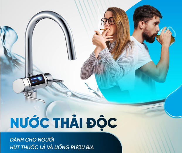 Nước khuyên dùng