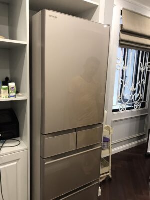 Hình ảnh tủ lạnh Hitachi R-HWS47R