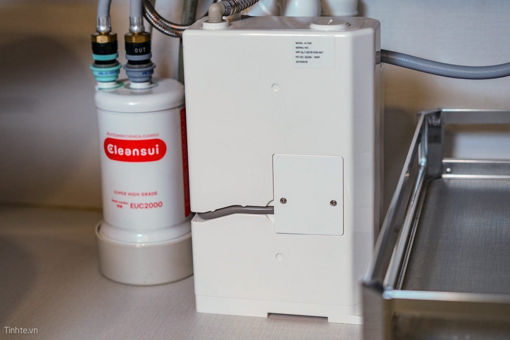 Tổng quan lõi lọc nước Mitsubishi Clenasui UHC3000