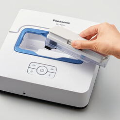 Alternative view of Robot lau sàn Panasonic MC-RM10