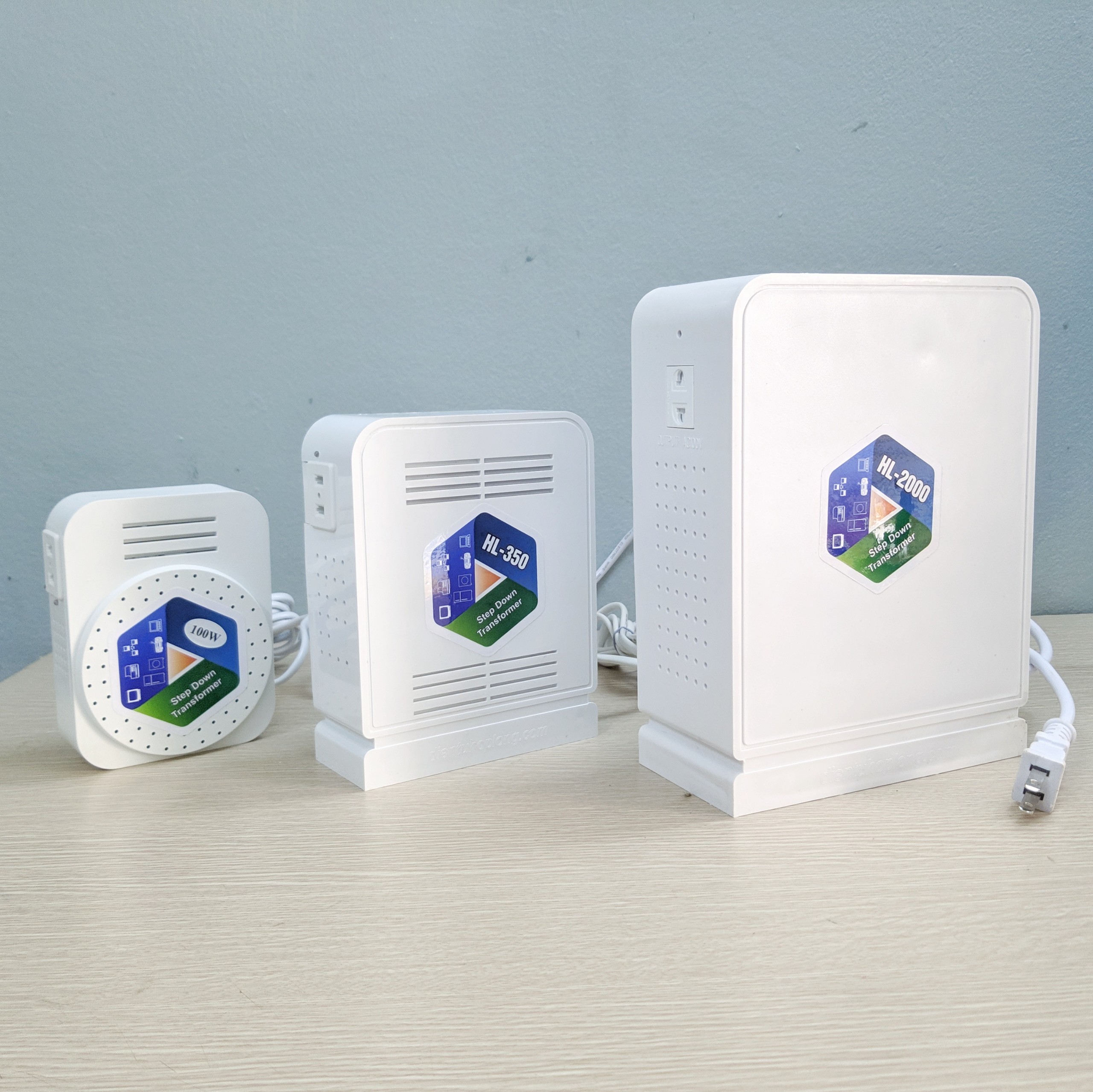 Tổng quan đổi nguồn Hợp Long HL-650