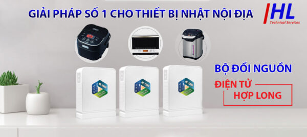 Tổng quan đổi nguồn Hợp Long HL-2000