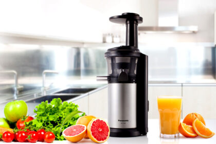 Tổng quan máy ép chậm Panasonic MJ-L500SRA