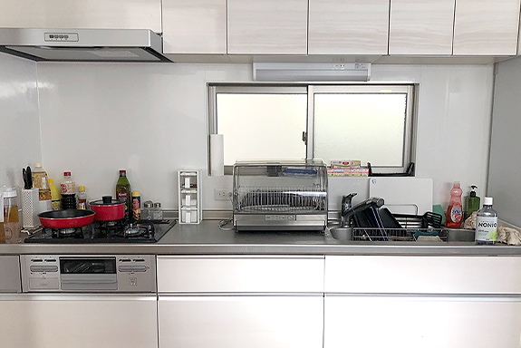 Tổng quan máy sấy bát Panasonic FD-S35T3