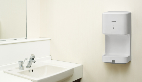 Tổng quan máy sấy tay Panasonic FJ-T09F3-W