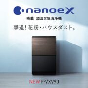 Tổng quan máy lọc không khí Panasonic F-VXV70