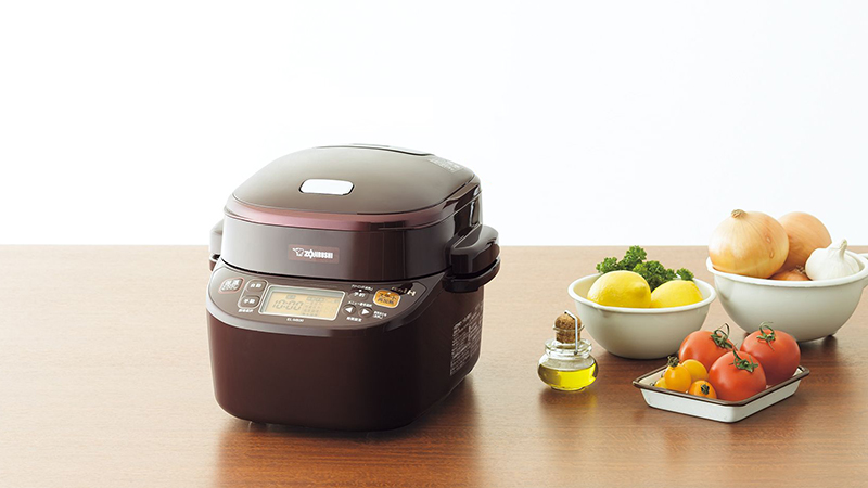 Tổng quan nồi áp suất Zojirushi EL-MB30