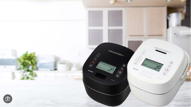 Tổng quan nồi cơm Toshiba RC-18VSV