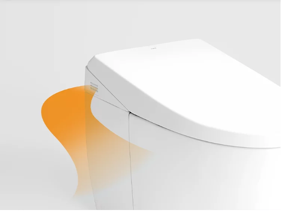 Sưởi ấm phòng vệ sinh