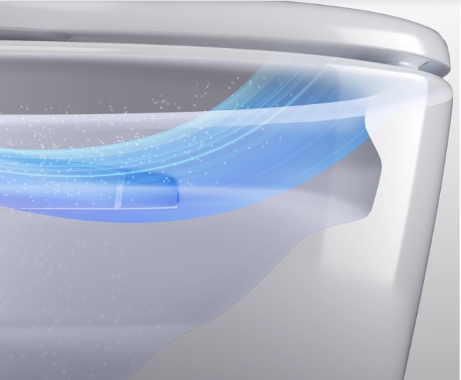 Vệ sinh đầu mép bệt