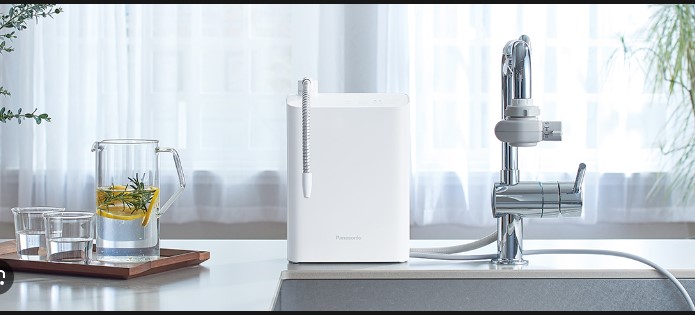 Tổng quan Máy lọc nước ion kiềm Panasonic TK-AS31