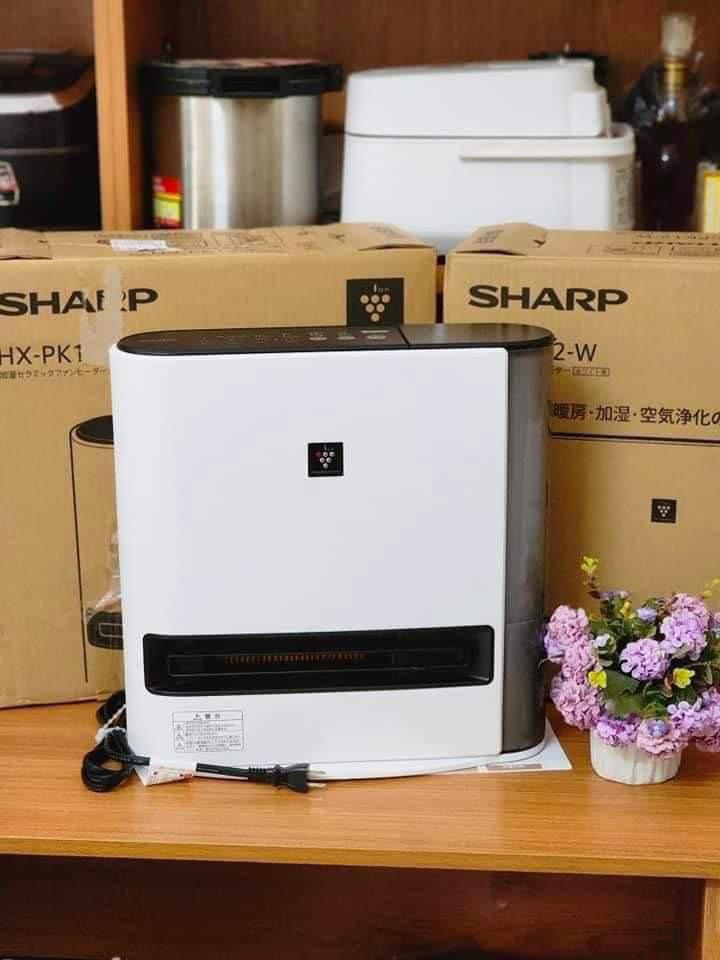 Máy sưởi gốm Sharp HX-PK12 hình 05