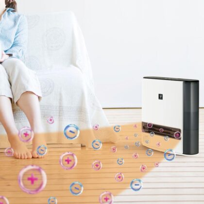 Máy sưởi gốm Sharp HX-PK12 hình 09