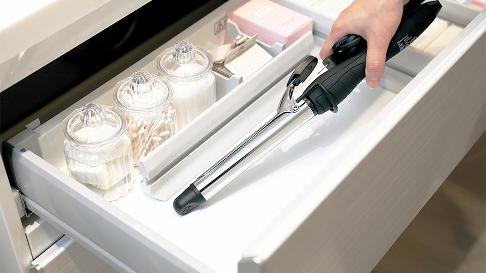 Ngăn tủ thép tráng men kính chịu nhiệt