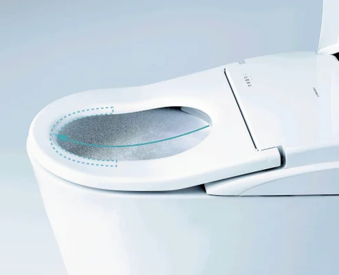 Vệ sinh điểm đầu bệt 