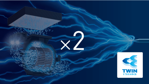 Bộ truyền phát đôi