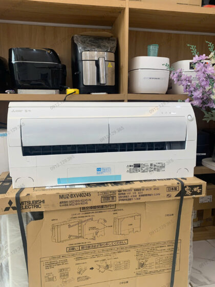 Điều hòa Mitsubushi MSZ-BXV4024S. Hình05
