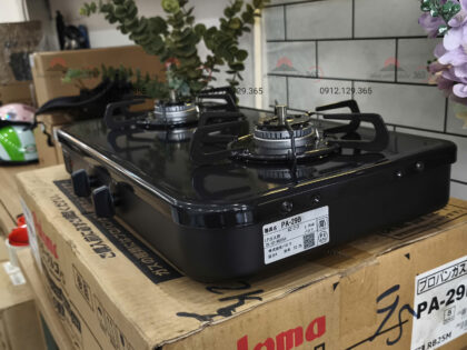 Bếp Gas Paloma PA-29B hình 02